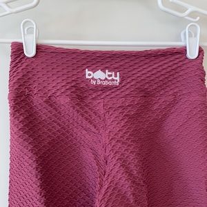 Booty By Brabants Croco Cropped Leggings